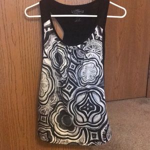 Women's dressy tank top
